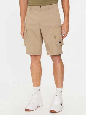 Helly Hansen Helly Hansen Αθλητικό σορτς Move Quick-Dry 2.0 53977 Μπεζ Regular Fit