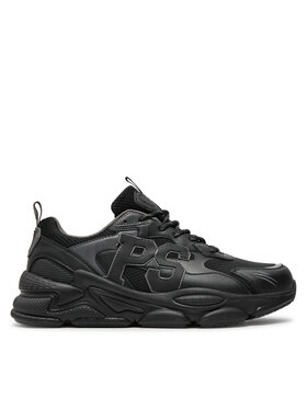 Plein Sport Plein Sport Sneakersy SADS USC0611 STE003N Czarny