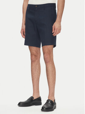 Michael Kors Michael Kors Stoffshorts CS53CSKHC8 Dunkelblau Regular Fit