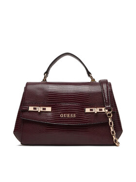 Guess Guess Дамска чанта Melinda HWKL99 33200 Бордо