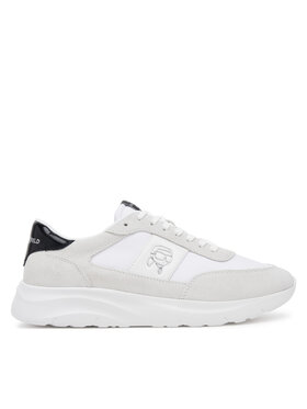 KARL LAGERFELD KARL LAGERFELD Сникърси KL53631 Бял