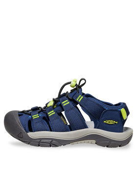 Keen Sandali Newport Boundless Sandal 1028613 Mornarsko Modra