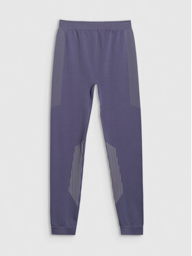 4F 4F Komplet bielizny termoaktywnej SKI UNDERWEAR Granatowy