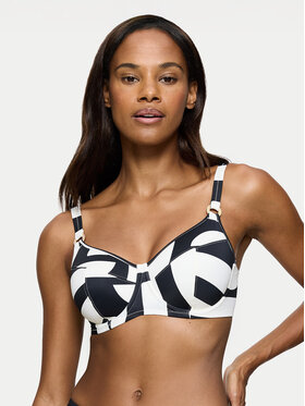 Triumph Triumph Bikini augšdaļa Summer Allure 10214546 Melns