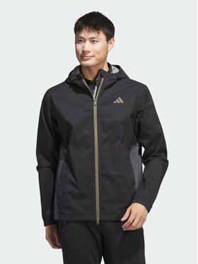 adidas adidas Kurtka wielofunkcyjna RAIN.RDY Czarny Regular Fit