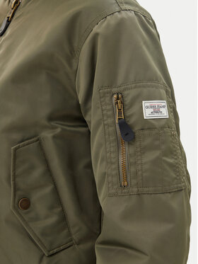 Guess Jeans Μπόμπερ μπουφάν Guess Jeans - 5