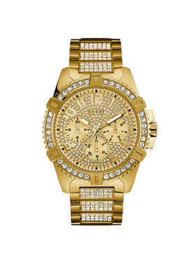 Guess Guess Zegarek Guess Frontier W0799G2 Złoty