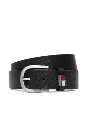 Tommy Jeans Tommy Jeans Pásek Tjm Ryan 3.5 AM0AM14461 Černá