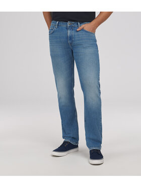 Lee Cooper Lee Cooper Jeansy JEANS M MARCUS 3262 BRUSHED Niebieski Regular Fit