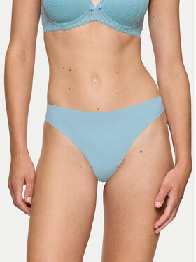 Triumph Triumph Chilot tanga Pretty 10222212 Albastru celest