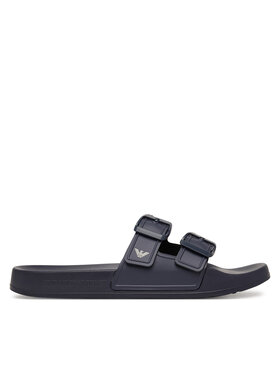 Emporio Armani Emporio Armani Ciabatte EX000043 AF22190 MB480 Blu scuro