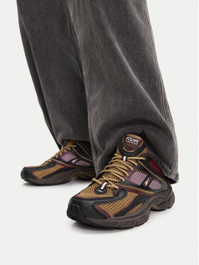 Reebok Reebok Sneakersy CEOSS-PREMIER TRINITY 100230888 W Bordová