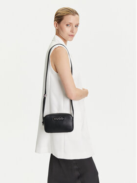 HUGO HUGO Handtasche 50547054 Schwarz