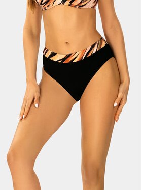 Feba Feba Dół od bikini FD111 Czarny