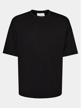 Richmond X Richmond X T-Shirt Hugly UMP24059TS Μαύρο Regular Fit