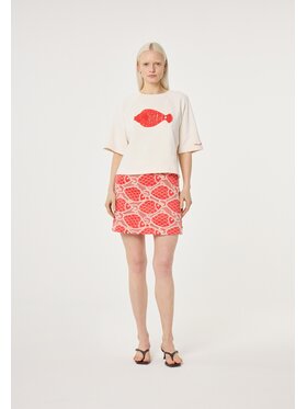 Fabienne Chapot Fabienne Chapot Bluza 6086-1809-174 Beżowy