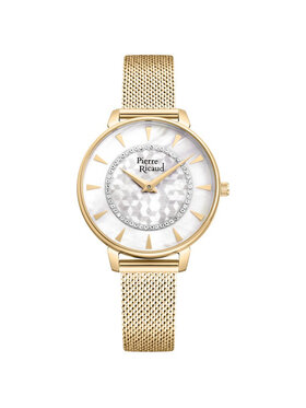 Pierre Ricaud Pierre Ricaud Orologio P22126.1113Q Oro