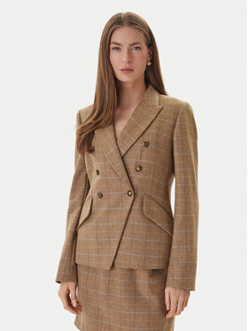 Barbour Barbour Giacca da abito Wisteria Tailored LTA0130BL31 Beige Reglan Fit