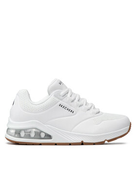 Skechers Skechers Сникърси Uno 2 155543/WHT Бял