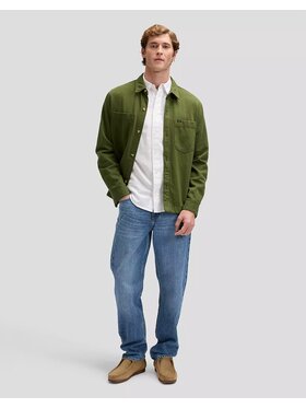 Lee Lee Jeansy 112377681 Niebieski Relaxed Fit
