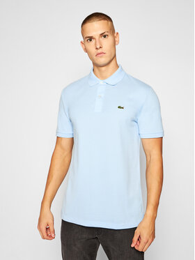Lacoste Lacoste Pólóing PH4012 Kék Slim Fit