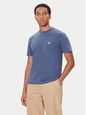 United Colors Of Benetton United Colors Of Benetton Тишърт 3MI5J1AF7 Тъмносин Regular Fit