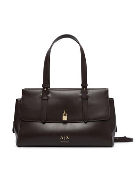 Armani Exchange Armani Exchange Ročna torba XW003020 AF28605 U6032 Temno rjava