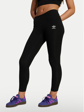 adidas adidas Leggings JC8424 Crna Slim Fit