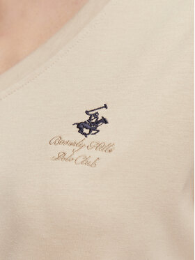 Beverly Hills Polo Club T-Shirt Beverly Hills Polo Club - 4