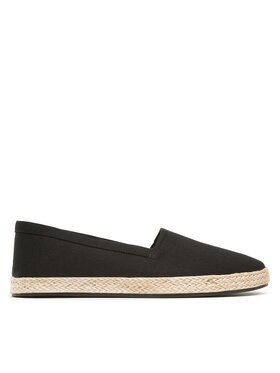 DeeZee DeeZee Espadrilles WSS20375-35 Fekete