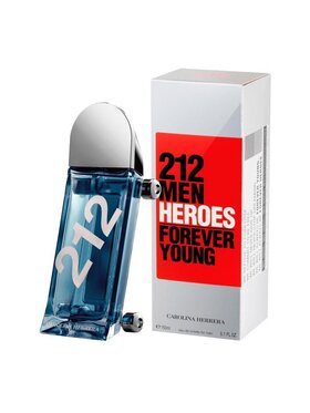 Carolina Herrera Carolina Herrera 212 Heroes Forever Young Men Woda toaletowa
