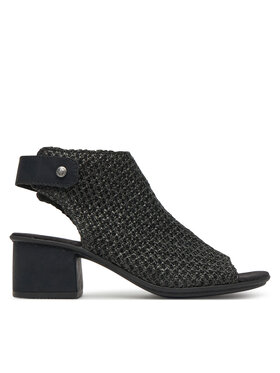 Rieker Rieker Basutės 64670-00 Juoda