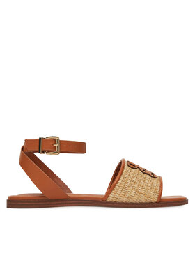 Nine West Nine West Sandále CEO-CWBFS181-03 Hnedá