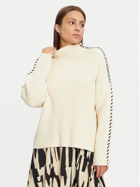 ONLY ONLY Golf Queenie 15330680 Beež Loose Fit