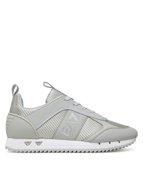 EA7 Emporio Armani EA7 Emporio Armani Sneakersy X8X185 XR175 U462 Šedá