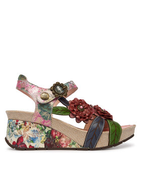 Laura Vita Laura Vita Босоніжки Barry 41 Кольоровий