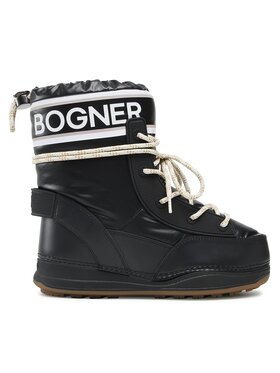 Bogner Bogner Čizme za snijeg La Plagne 1 G 32247034 Crna