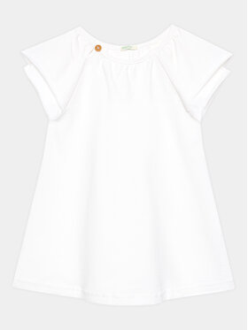 Vestiti eleganti bambina benetton store