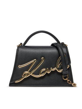 KARL LAGERFELD KARL LAGERFELD Kabelka 240W3004 Čierna