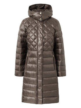 JOOP! JOOP! Puhovka 30039182 Rjava Regular Fit