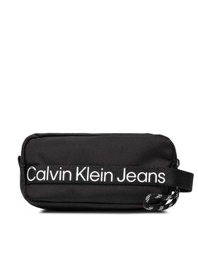 Calvin Klein Jeans Calvin Klein Jeans Astuccio Back To School Pencil Case IU0IU00309 Nero