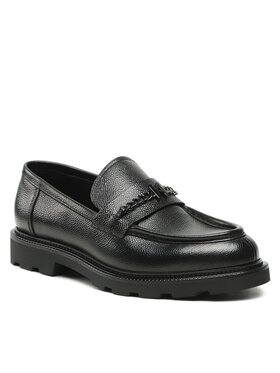 KARL LAGERFELD KARL LAGERFELD Półbuty KL11575 Czarny