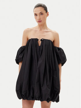 PINKO PINKO Літня сукня 105211 A2LD Z99 Чорний Regular Fit