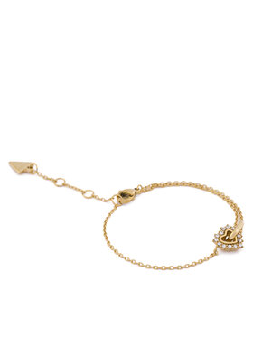 Guess Guess Náramok JUBB05 534JW Zlatá