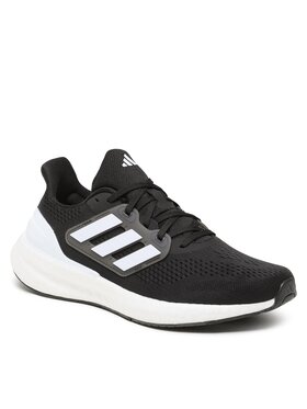 Adidas Tekaški čevlji Pureboost 23 IF2376 Črna