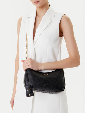 Liu Jo Liu Jo Τσάντα Ecs S Hobo AF5056 E0538 Μαύρο