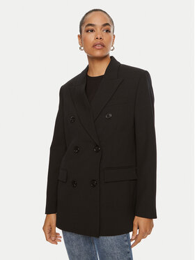 PINKO Pinko Сако Guinea 103695 A1XX Черен Regular Fit