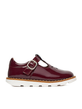 Beverly Hills Polo Club Beverly Hills Polo Club Halbschuhe CEO-CM250117-1 Dunkelrot