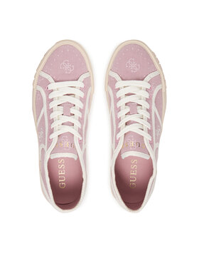 Sneakers Guess φωτογραφία