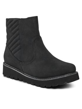 Roxy Roxy Čizme ARJB700750 Crna
